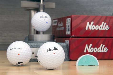 Are Noodle Golf Balls Good?