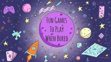 Games to Play When High