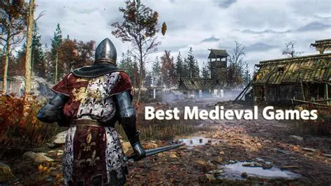 Games Where You Play As A Knight