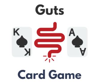 How To Play Guts Card Game