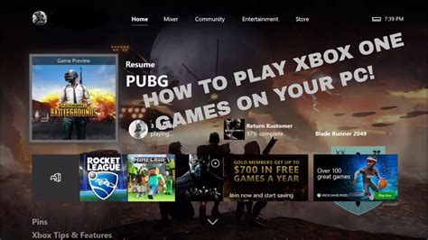 How to Play Xbox One Games on PC: A Journey Through Digital Realms