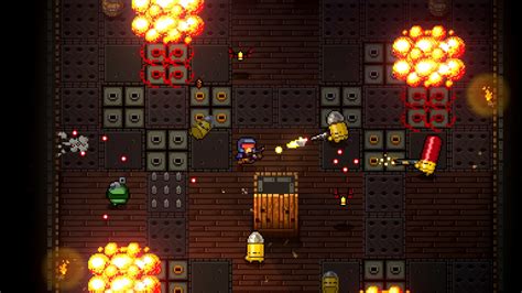 Is Enter the Gungeon Online Multiplayer: A Chaotic Symphony of Bullets and Bonds