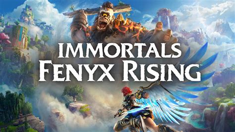 is immortals fenyx rising multiplayer is an immersive and competitive multiplayer game that combines elements of strategy, combat, and teamwork to create an unforgettable gaming experience for players. In this game, the player takes on the role of Fenyx, a powerful immortal warrior who must defend his homeland against invading demons. The game offers a variety of characters, weapons, and abilities to choose from, allowing players to customize their character's strengths and weaknesses to suit their playstyle.