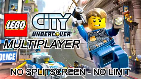 is lego city undercover multiplayer and why it might be the key to understanding modern gaming culture