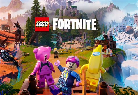 Is Lego Fortnite Multiplayer: A Kaleidoscope of Digital Playgrounds and Blocky Realms