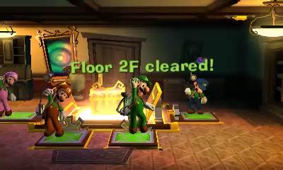 is luigi's mansion multiplayer