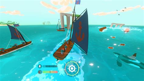 Is Sail Forth Multiplayer: A Journey Through the Waves of Imagination