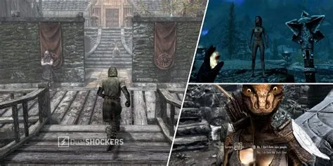 Is Skyrim Multiplayer Xbox?