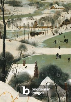  “The Hunters in the Snow” – 16th Century Flemish Masterpiece Exploring Winter’s Harsh Beauty and Human Resilience!